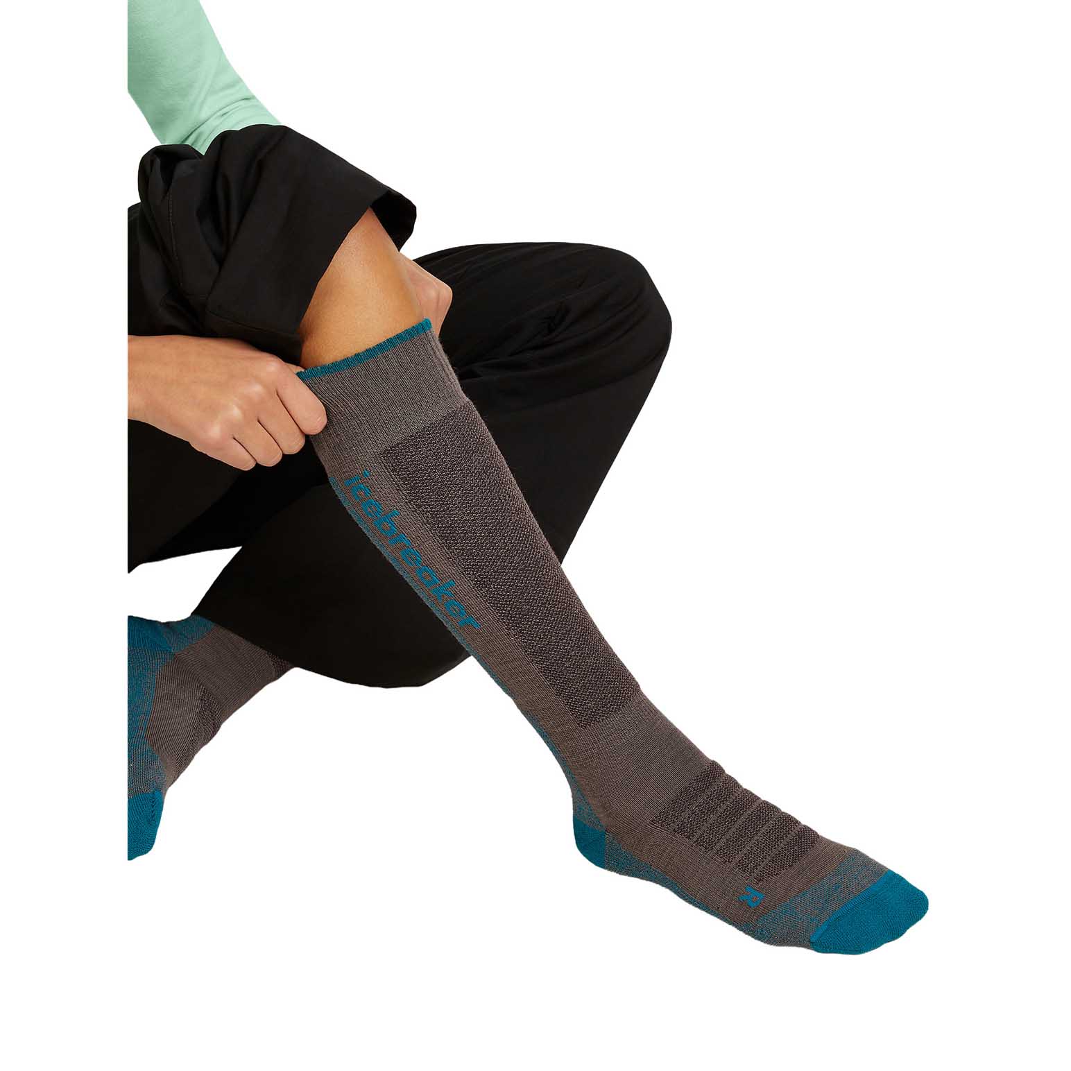 Icebreaker W Merino Blend Ski+ Medium OTC